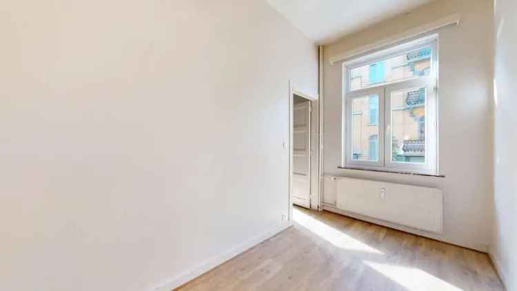 Appartement te Schaerbeek Nabij Place Dailly en Meiser