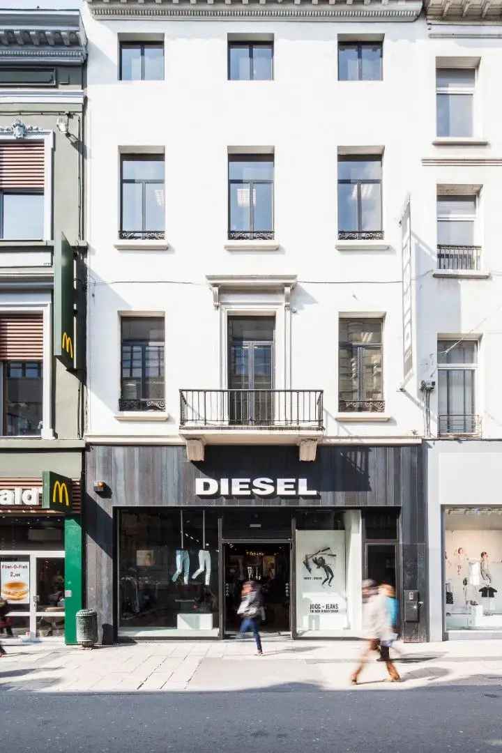 UNIEKE COMMERCIËLE EIGENDOM NIEUWSTRAAT