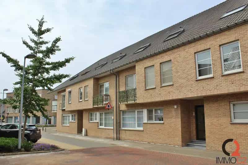Duplexappartement 2 slaapkamers te koop centrum Tessenderlo