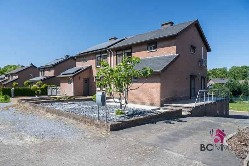 Huis te koop Genk: Energiezuinige gezinswoning 180m²