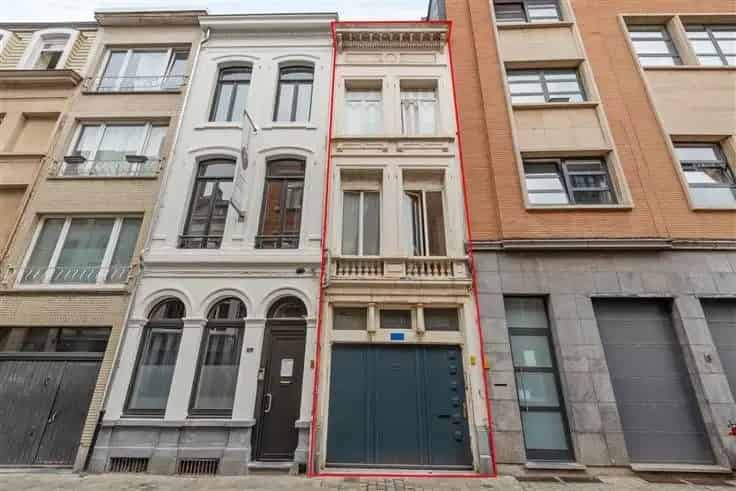 Huis 4 Studentenkamers Antwerpen Nabij Universiteit