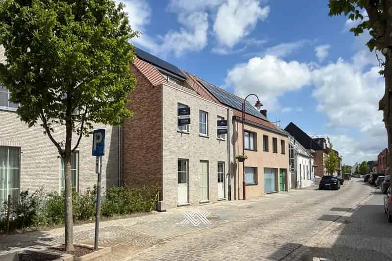 Nieuwbouw woning te huur 4 slaapkamers Bachte Maria Leeurne