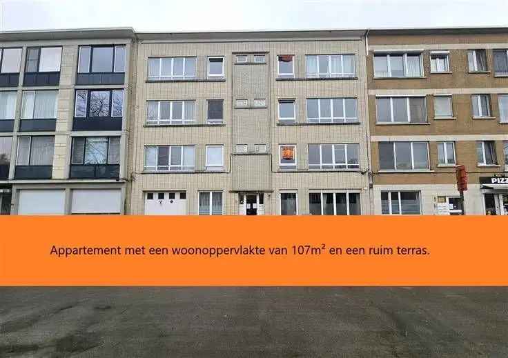 Appartement Te Koop