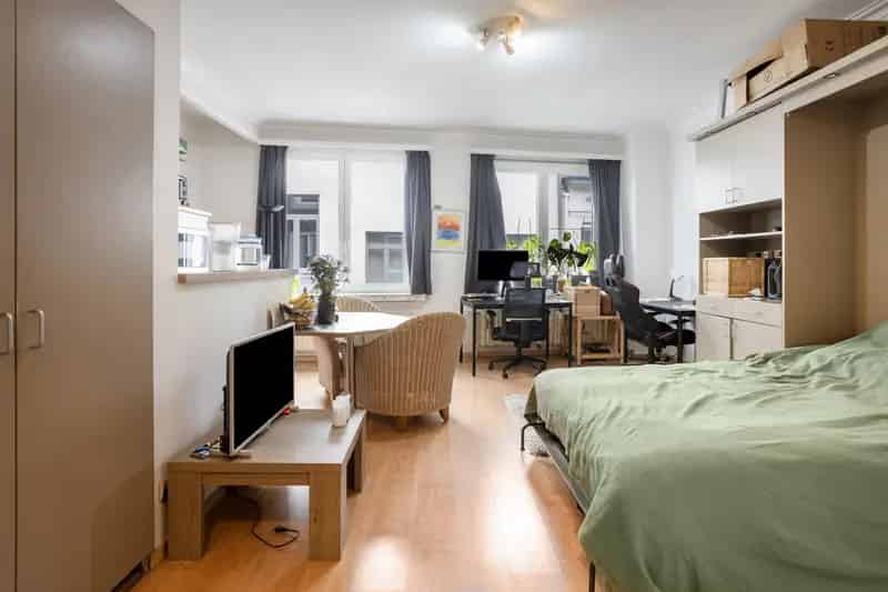 Studio Antwerpen Centrum - Toplocatie - Investering