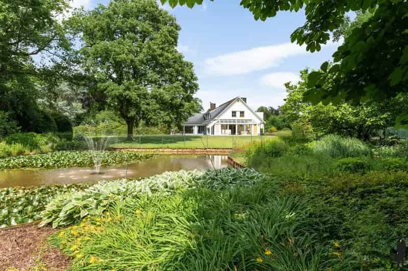 Charmante Villa Uniek Domein Schilde