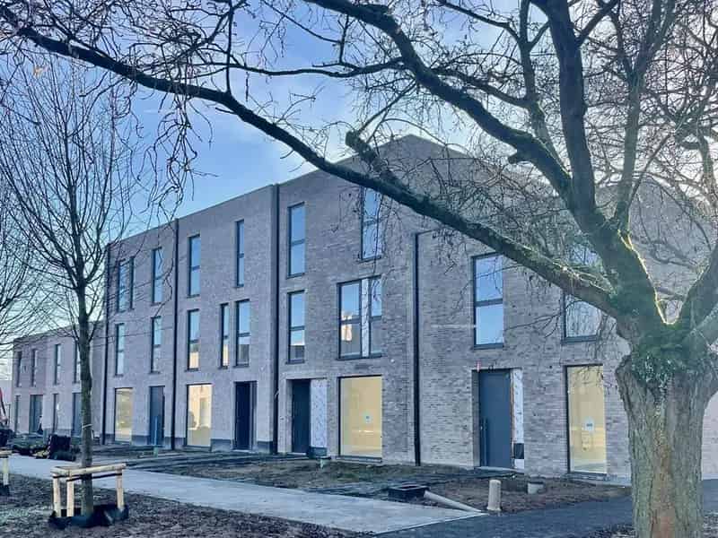 Nieuwbouw woning Broechem 3 slaapkamers