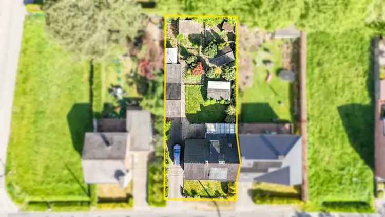 Rustige gezinswoning te koop in Torhout
