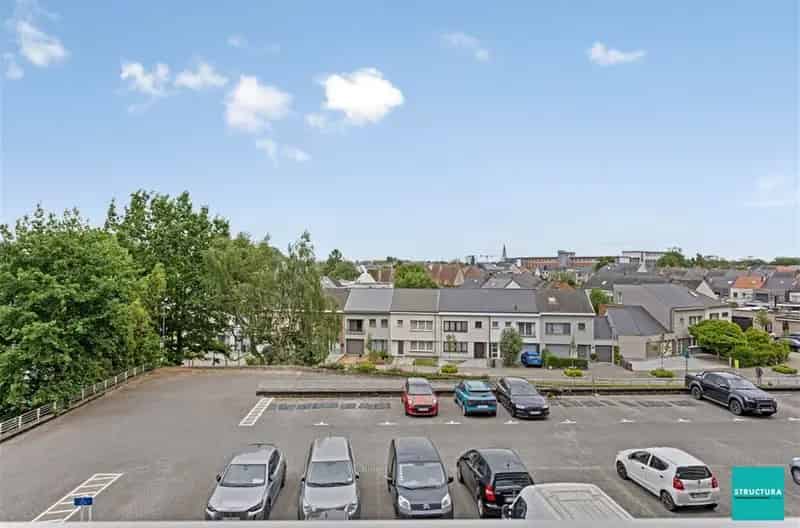Appartement te koop Aalst 2 slaapkamers tuin