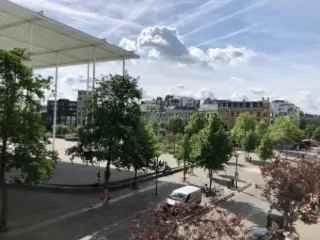 Studio te Huur Antwerpen Centrum Theaterplein