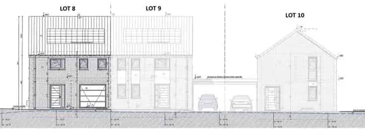 Huis te Koop Liberchies: 3 slaapkamers, Garage, PEB A