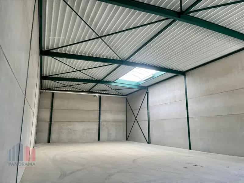 Nieuwbouw KMO Unit Hasselt 289m2 te Huur