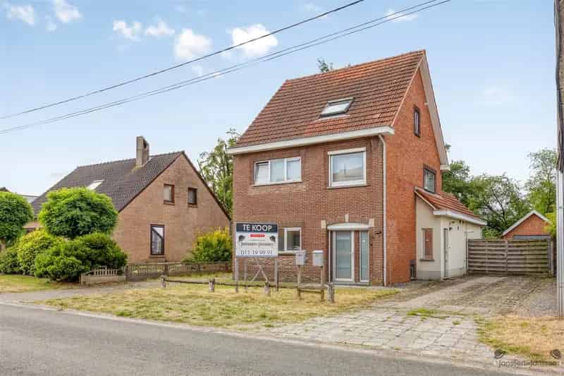 Gelijkvloers Appartement met Tuin te Leopoldsburg