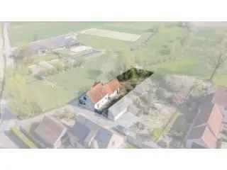 Bouwgrond te koop Huise - Rustige ligging nabij N60 E17