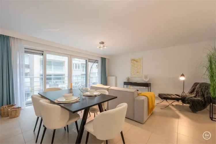 Appartement te koop Knokke-Heist