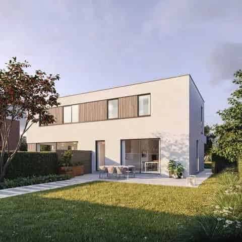 Project Profetenberg Roosdaal Huis te Koop