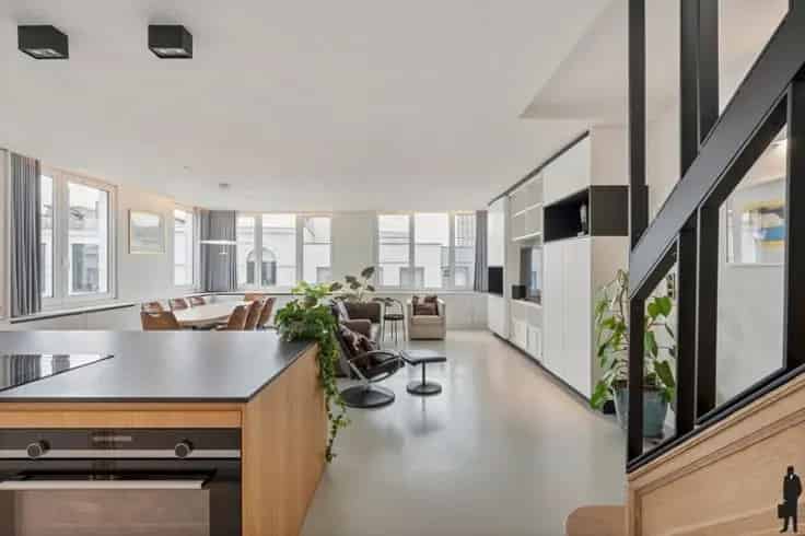 Duplex Penthouse Te Koop Toplocatie