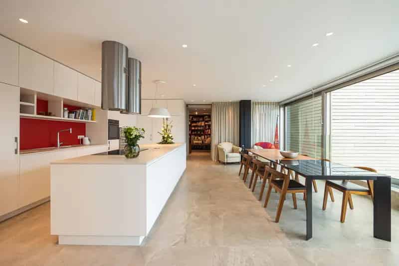 Uniek Appartement Kanaalsite Axel Vervoordt 150m²