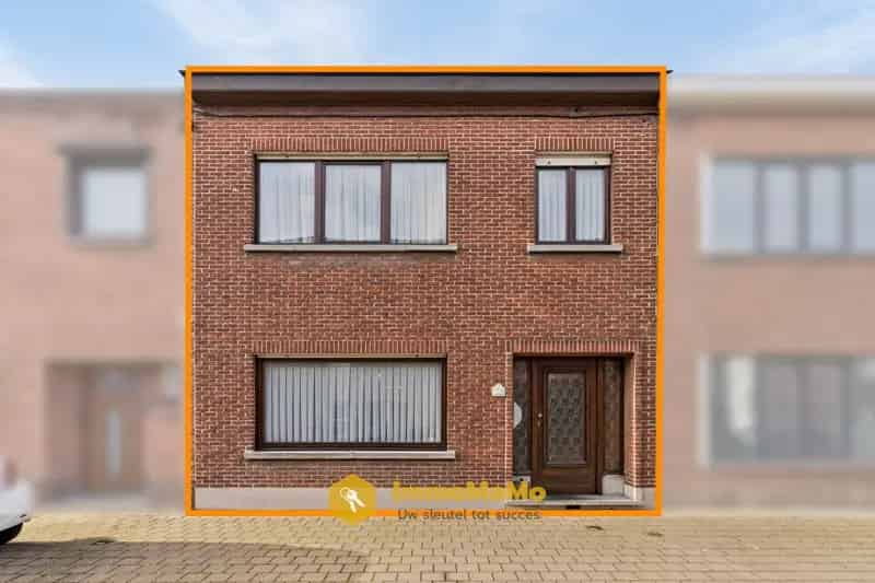Huis te koop Zelzate 3 slaapkamers grote garage EPC B