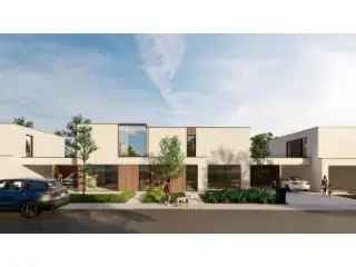 Huis te koop Wielsbeke - Moderne halfopen bebouwing 3-4 slaapkamers