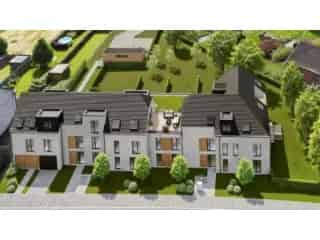 Nieuwbouw Appartementen Schriek 89m² en 121m² met Tuin en Terras