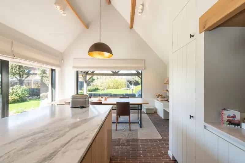 Villa te koop Sint Idesbald 5 slaapkamers luxe villa