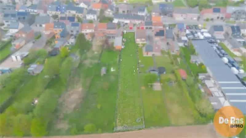 Bouwgrond Bambrugge: 10a 82ca Rustig Mooi Uitzicht Centrale Ligging