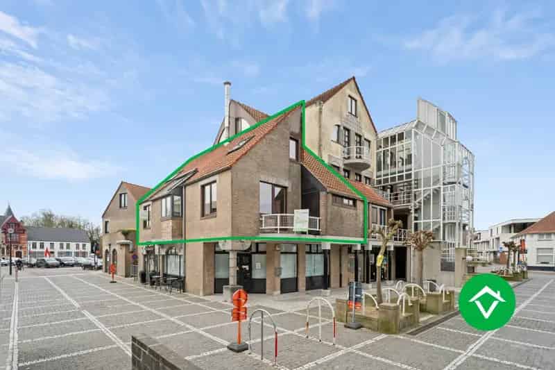 Appartement te huur Koekelare 3 slaapkamers 165m2