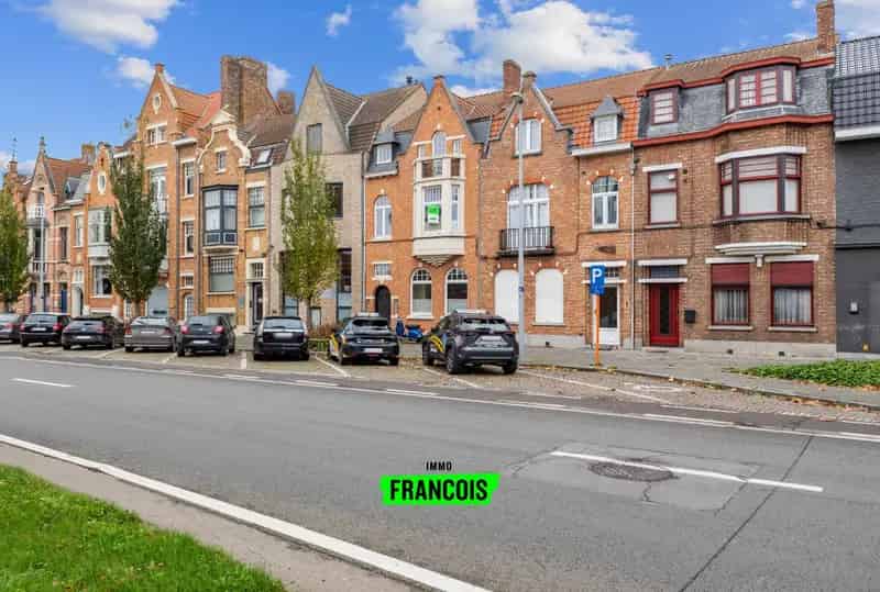 Herenwoning 3 slaapkamers 2 badkamers Brugge