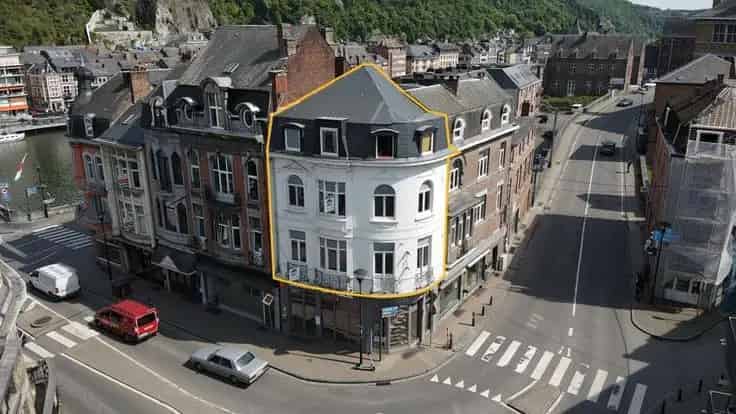 Appartementenblok Te Koop Dinant Centrum