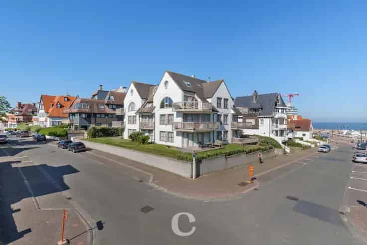 Appartement Te Koop Duinbergen Nabij Zeedijk