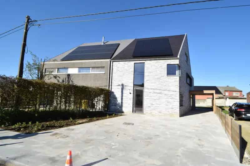 Moderne 5 Slaapkamer Nieuwbouwwoning Te Huur Geel