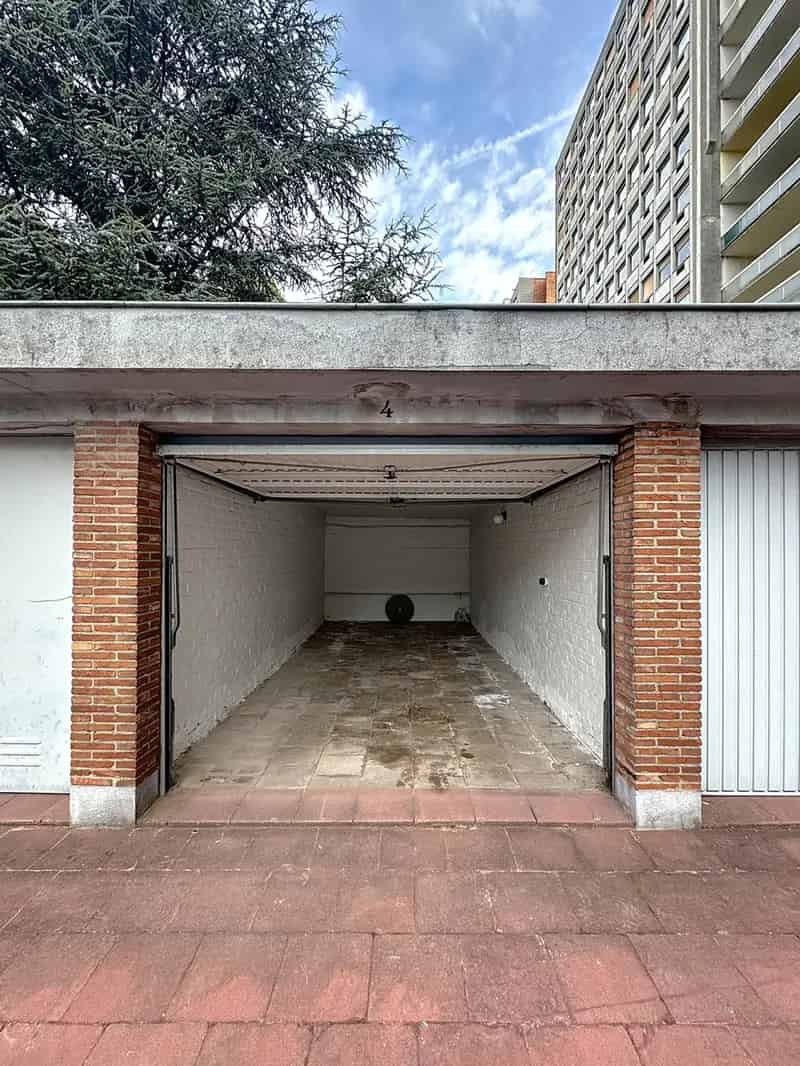 Garage te huur