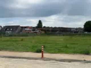 Bouwgrond Wichelen 450m² - Rustig - Scholen Nabij