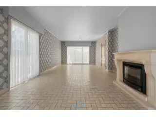 Bungalow te koop Ieper 4 slaapkamers tuin
