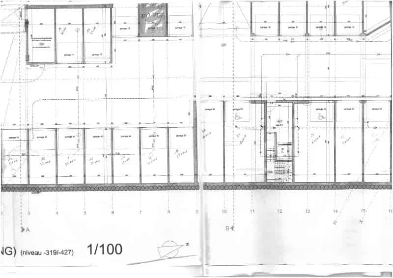 Nieuwbouw Garage te Koop De Panne