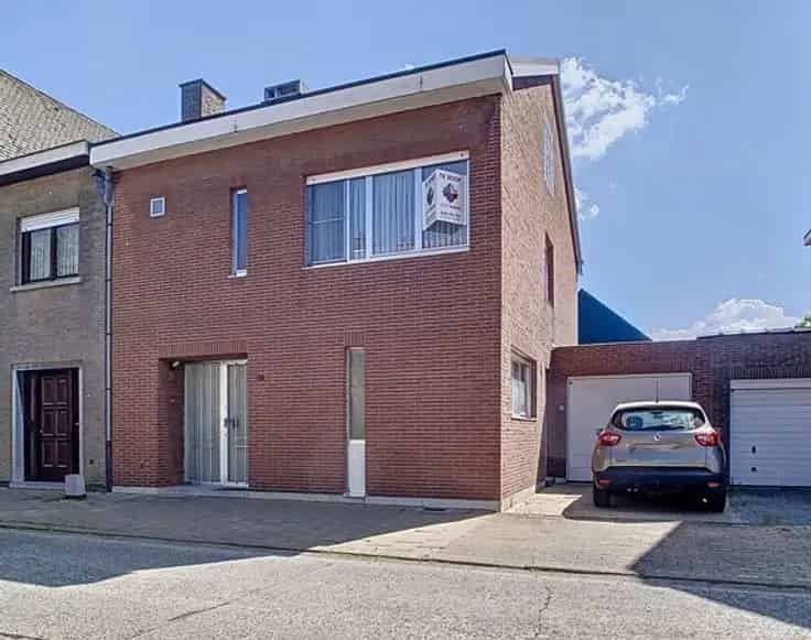 Huis Te Koop Herdersem 4 Slaapkamers Garage Tuin