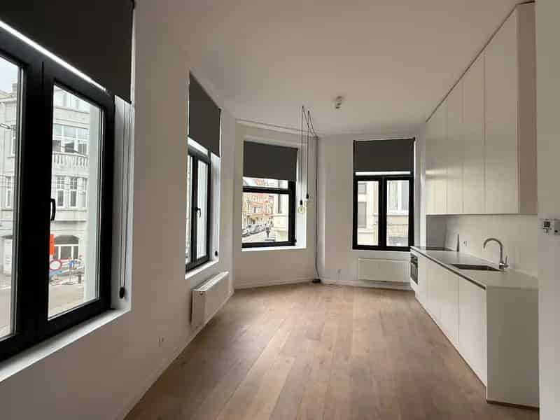 Studio te huur Gent Centrum - 41m² - Volledig ingericht