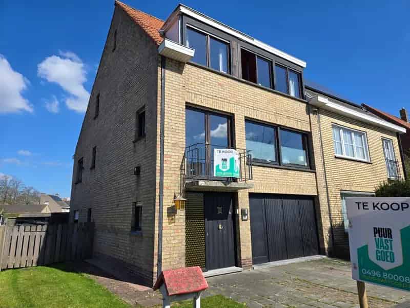 Huis te huur Sint-Jozef: Ruime woning met garage en tuin