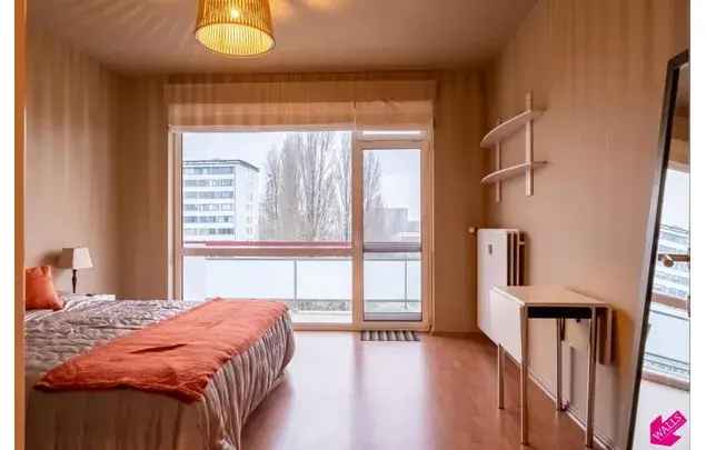 Huur 2 slaapkamer appartement van 95 m² in Antwerp