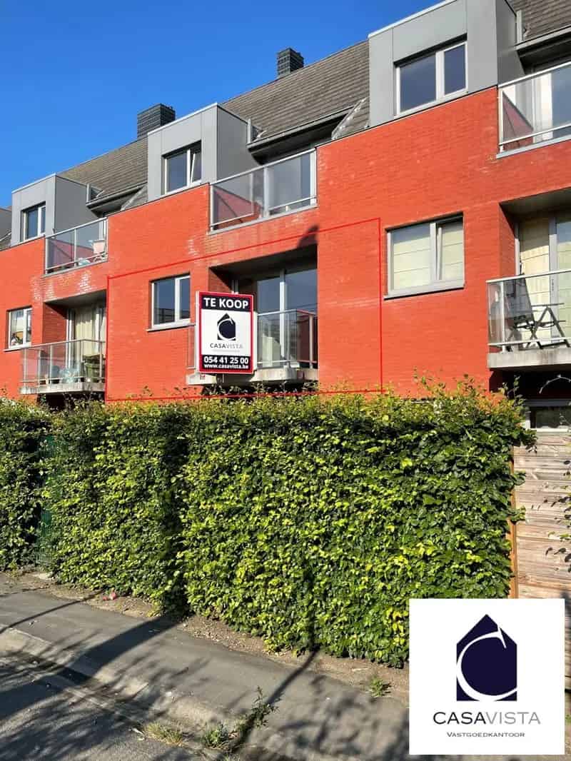 Energiezuinig 1-slaapkamer appartement met balkon - EPC A