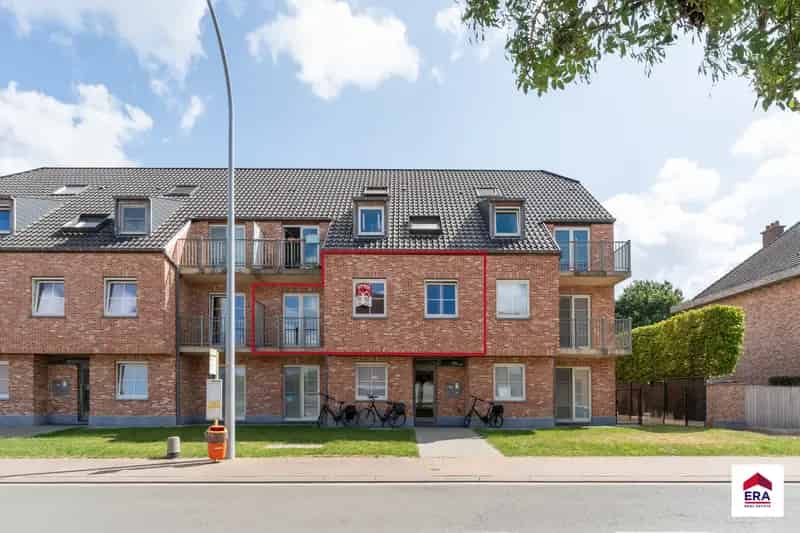 Appartement te koop Oostrozebeke 90m2 2 slaapkamers