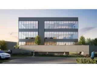 Kantoorgebouw te huur Awans 810m²