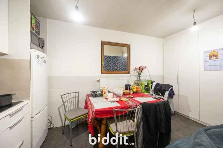 Huis Huis Magazijn te Koop Antwerpen Renovatieproject