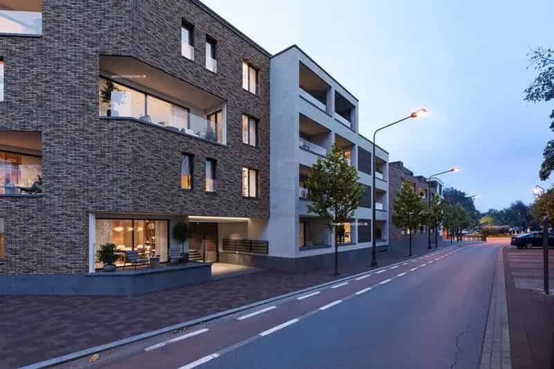 Nieuwbouw Assistentiewoningen De Panne Tilia