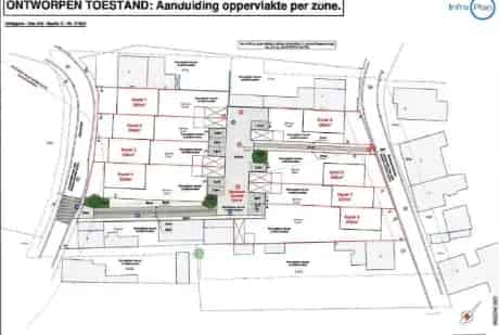 Bouwgrond Eernegem: 8 Percelen Residentie Vastgoed