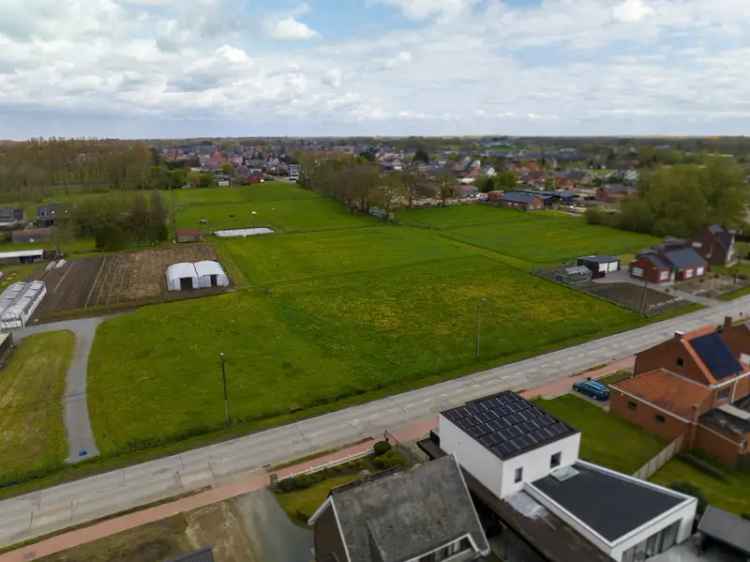 Bouwgrond te Koop Heist-op-den-Berg 828m²