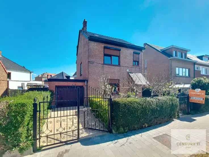 Vrijstaande woning te koop in Beauval