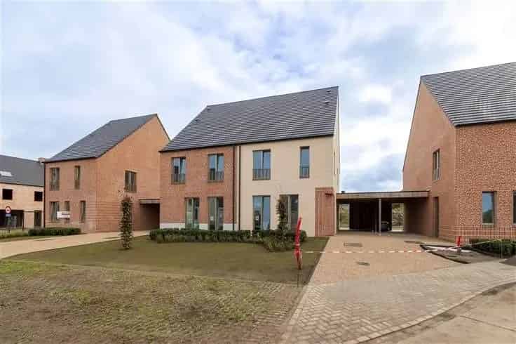 BEN Woning te Koop Noorderwijk 3 Slaapkamers Carport Tuin