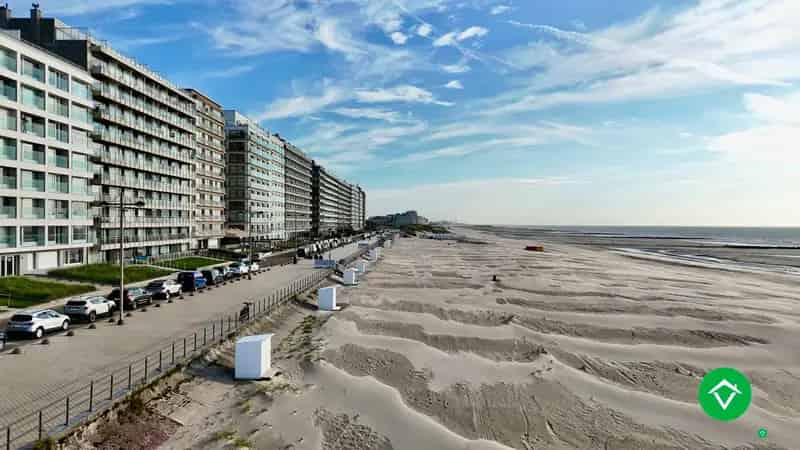Appartement te Koop Middelkerke Zeezicht 2 slaapkamers