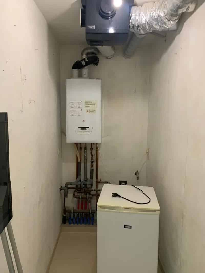 Appartement te huur Mariakerke 2 slaapkamers